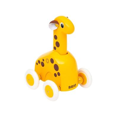 BRIO - Push and Go Giraf