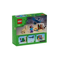 LEGO-Steves-orkenekspedition-bagside