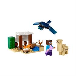 LEGO-Steves-orkenekspedition