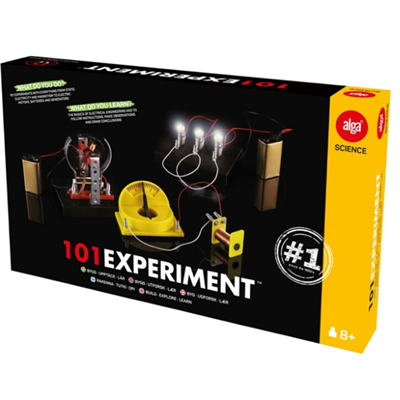 Alga - 101 Science Experiment