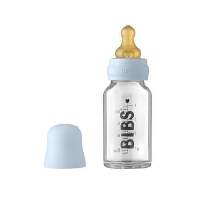 BIBS - Glasflaske (110 ml)