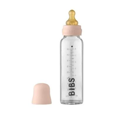 BIBS - Glasflaske Blush (225ml)