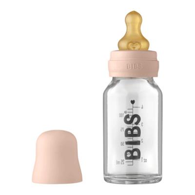 BIBS - Glasflaske Blush (110ml)