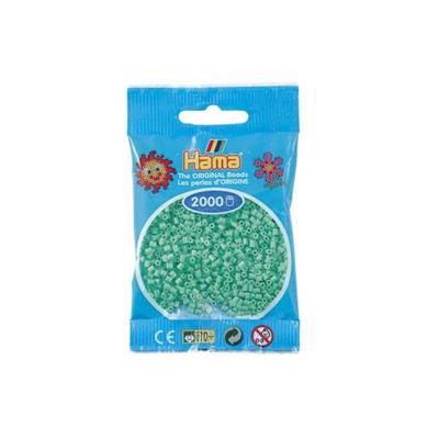 hama-mini-2000-stk-perler-lys-groen