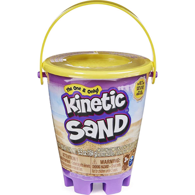 Kinetic Sand - Mini Sandspand 