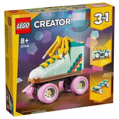 LEGO Creator - Retro Rulleskøjte