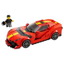 LEGO Speed Champions - Ferrari 812 Competizione Model