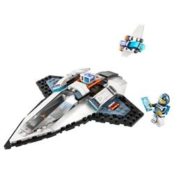LEGO City - Intergalaktisk Rumskib Model