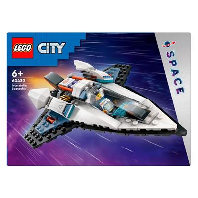LEGO City - Intergalaktisk Rumskib