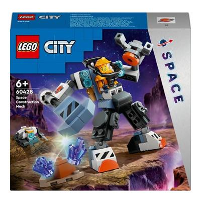 LEGO City - Mech-Robot Til Rumarbejde