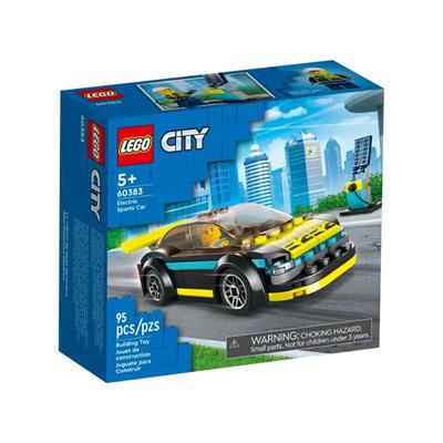 Lego City - El Sportsvogn