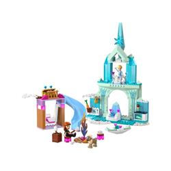 LEGO Disney - Elsas Frost Palads Indhold
