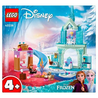 LEGO Disney - Elsas Frost Palads