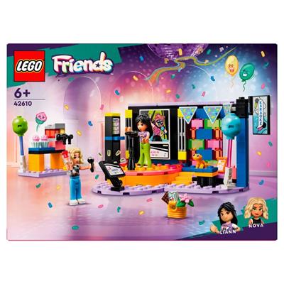 LEGO Friends - Karaoke Musikfest