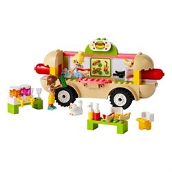 LEGO Friends - Pølsevogn Model