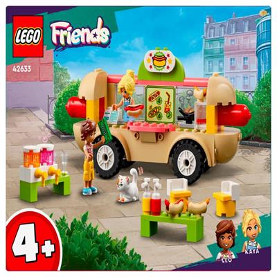 LEGO Friends - Pølsevogn