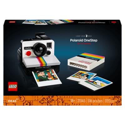 LEGO Ideas - Polaroid OneStep SX-70-Kamera