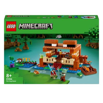 LEGO Minecraft - Frøhuset