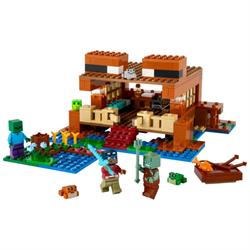 LEGO Minecraft - Frøhuset Model
