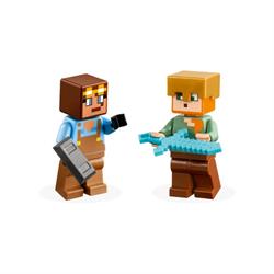 Lego Minecraft - Våbenkammeret Figurer