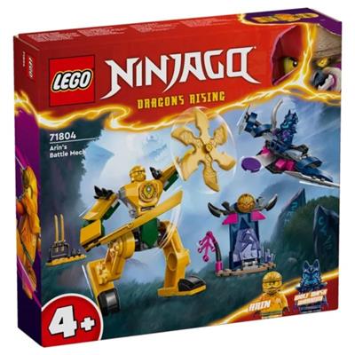 LEGO Ninjago - Arins Kamprobot