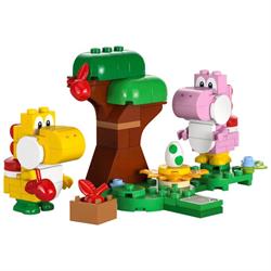 LEGO Super Mario - Yoshi\'ernes Fantastiske Skov (Udvidelsessæt)