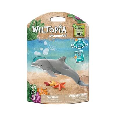 Playmobil Wiltopia - Delfin