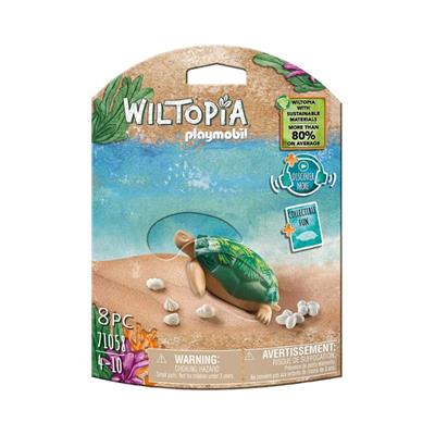 Playmobil Wiltopia - Kæmpe Skildpadde