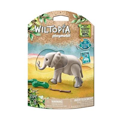Playmobil Wiltopia - Ung Elefant