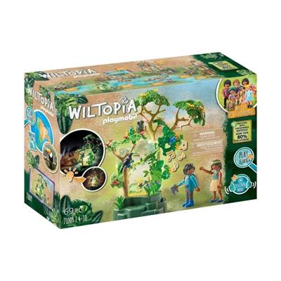 Playmobil Wiltopia - Natlampe