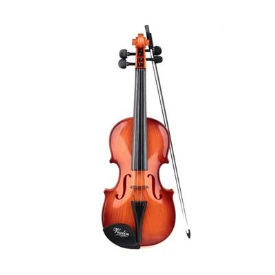 violin-med-4-strenge-og-bue