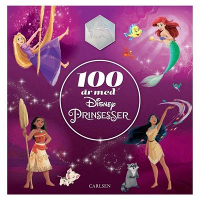 100 År Med Disney Prinsesser