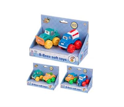 B Beez - Fun Cars (ass)