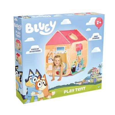 Bluey - Pop Up Play House Play Tent