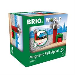 BRIO World Magnetstyret lydsignal æske