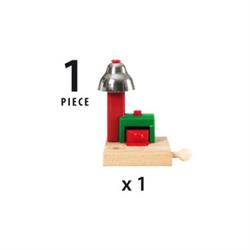 BRIO World Magnetstyret lydsignal indhold