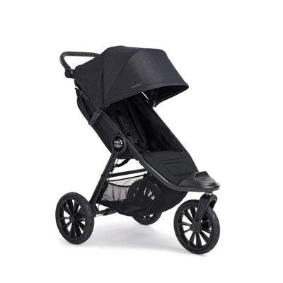 Baby Jogger City Elite 2, Opulent Black