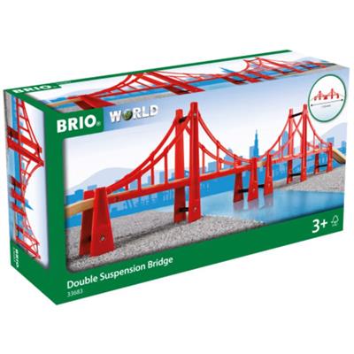 BRIO - Hængebro, Lang