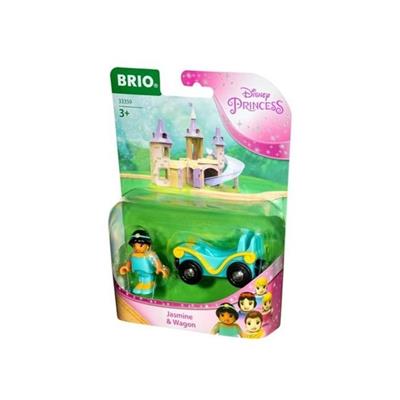 BRIO Disney - Prinsesse Jasmin og Vogn
