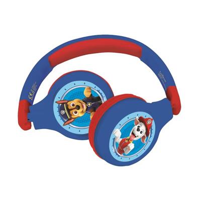 Paw Patrol - 2i1 Hovedtelefoner