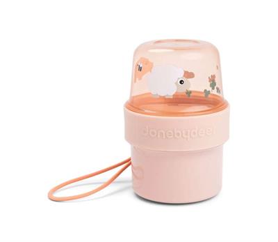 Done by Deer - DBD To Go 2 Way Snack Container (S Farm Powder)