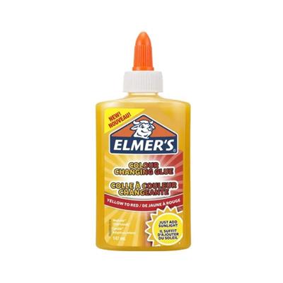 Elmers - Lim Color Change Gul (147 ml) 