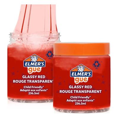 Elmers - Rød Færdigblandet Slim (236 ml) 