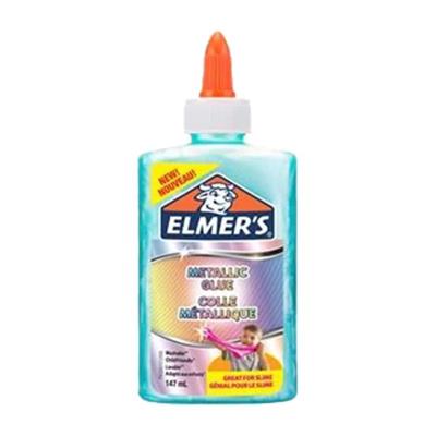 Elmers - Lim Metallic Turkis (147 ml) 