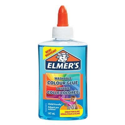 Elmers - Lim Transparent Blå (147 ml) 