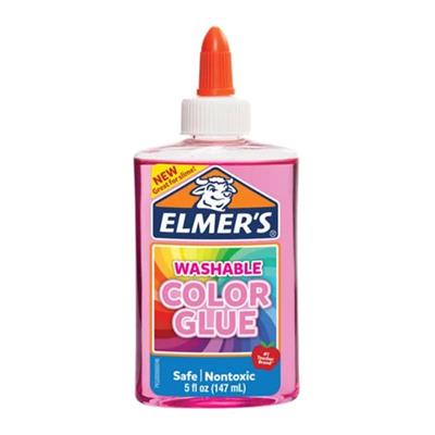 Elmers - Lim Transparent Pink (147 ml)