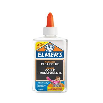 Elmers - Skolelim Klar (147 ml)
