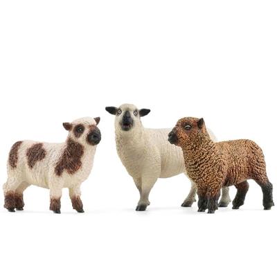 Schleich - Farm World, Søde Fårvenner 3stk