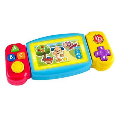 Fisher Price - Infant Ywist And Learn