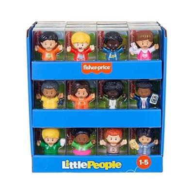 Fisher Price - LP Single Figure (ass.)